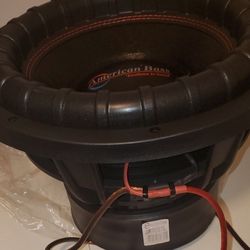 Subwoofer Competition