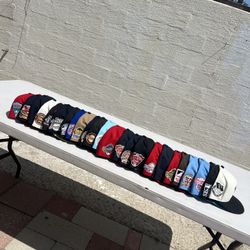 7 1/2 fitted hats 