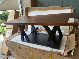 Coffee table