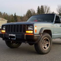 1998 Jeep Cherokee