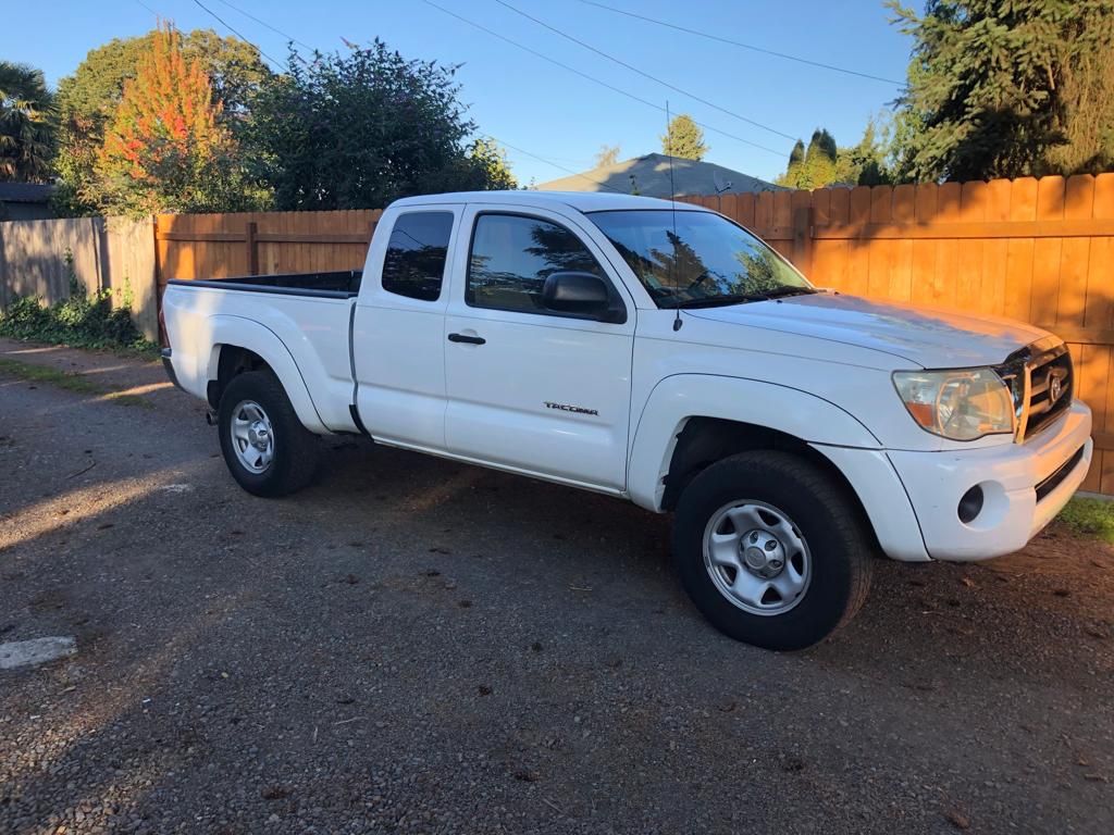 2006 Toyota tacoma 4x4