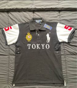 Ralph Lauren Tokyo polo medium