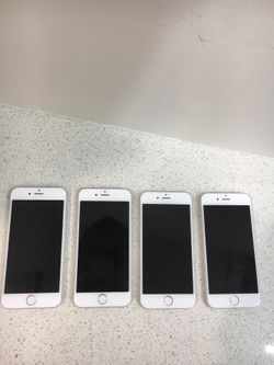 iPhone 6 16GB Unlocked (price for each)