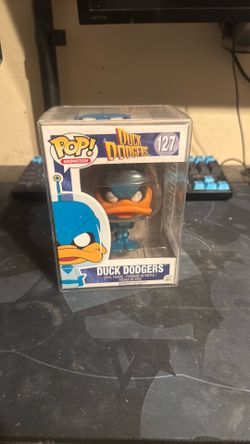 Funko Pop! Vinyl: Looney Tunes - Duck Dodgers #127