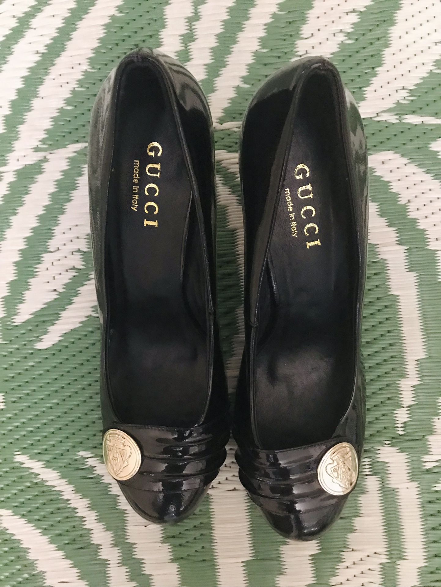 Vintage Gucci Shoes