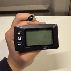 GD01 Ebike Display