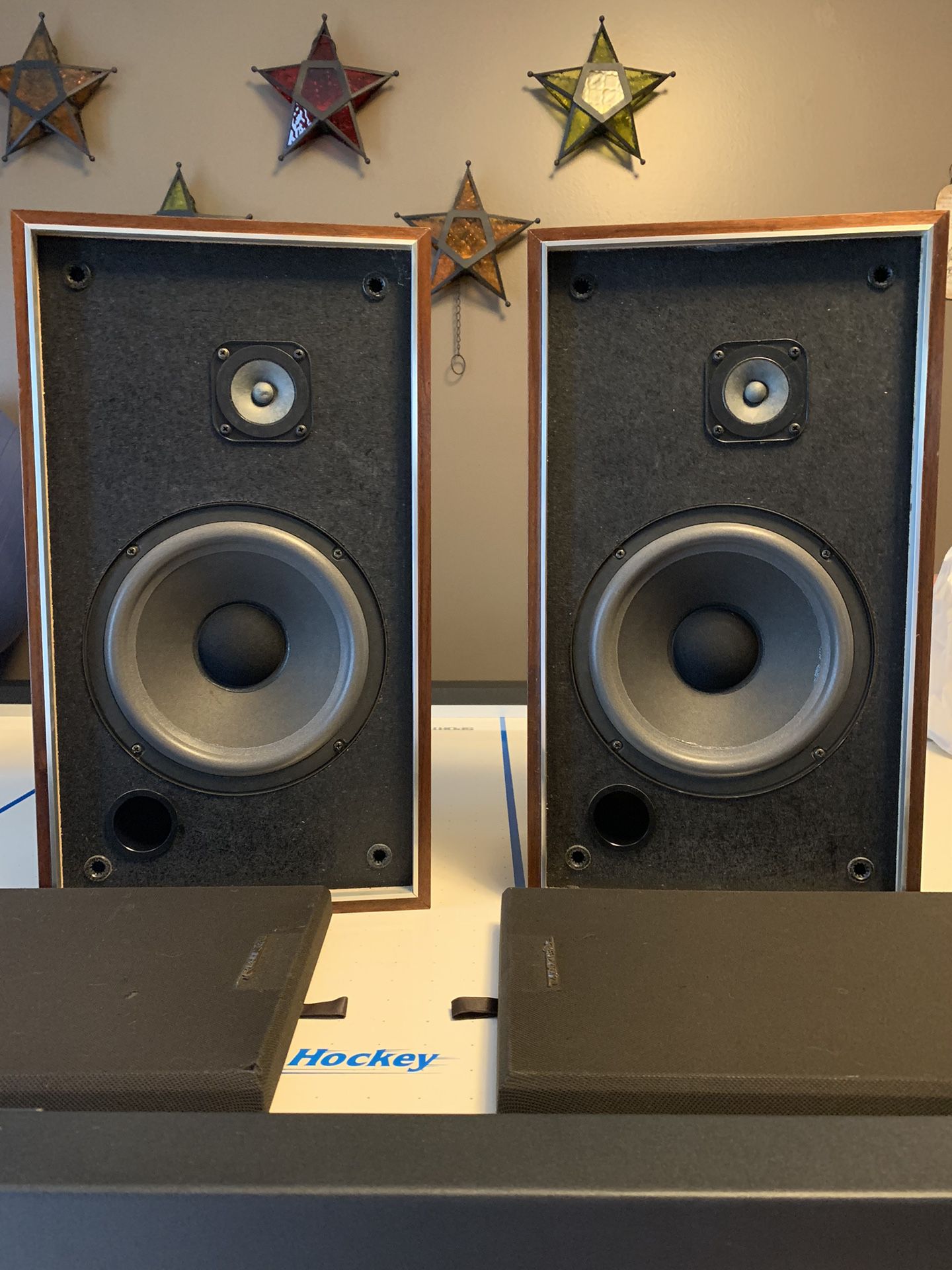 Realistic Nova 15 Speaker Pair