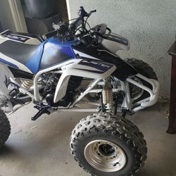 Yamaha Blasster  93 Comes With Paddles