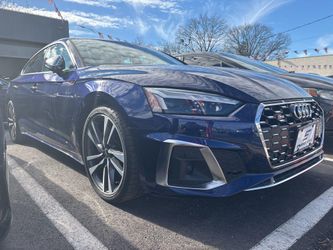 2022 Audi S5 Sportback