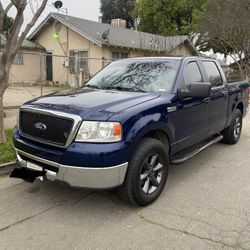 2007 Ford F150 Clean Title 