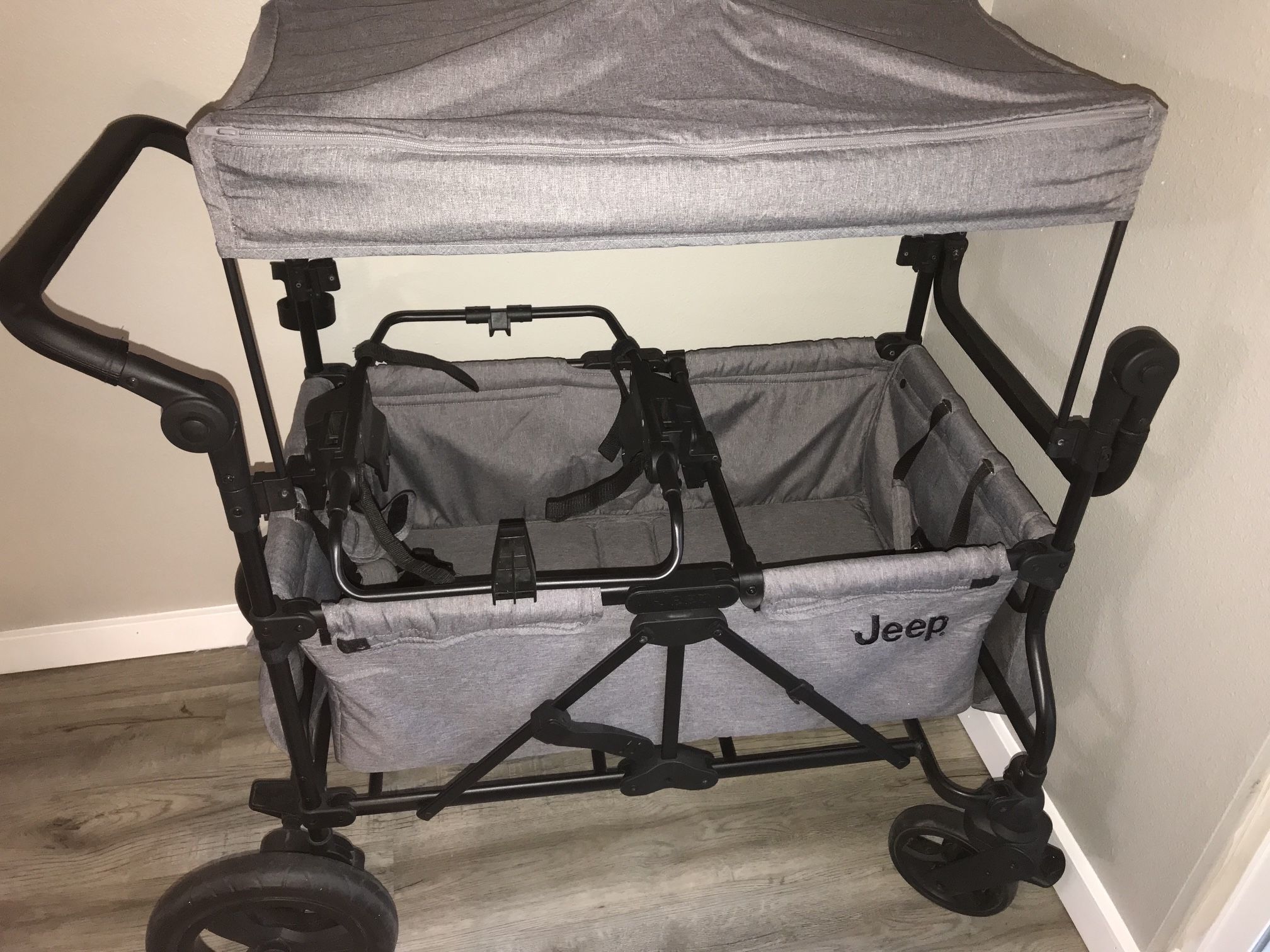Jeep Wagon