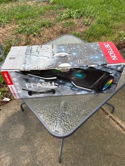 Jetson Flash Extreme-Terrain Hoverboard inbox