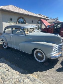 1948 Chevy style master