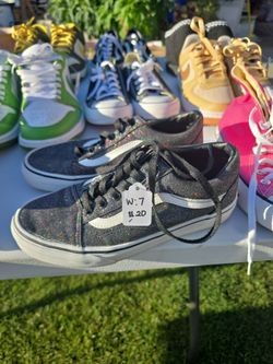 Womens vans