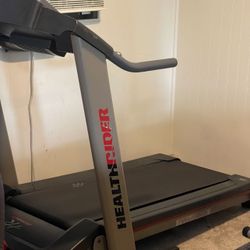 Treadmill With Incline , Exercise 