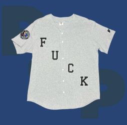 FTP Made In Hell Baseball Jersey (X-Large)
