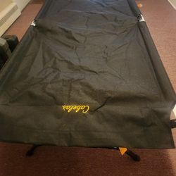 Oversized Cot
