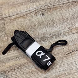 Sony Camera Strap