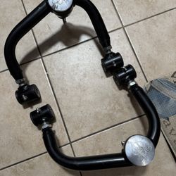IHC Upper Control Arms For Lowered 09-25 Ford F150  