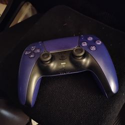 Like New PlayStation  5 Remote With Cord