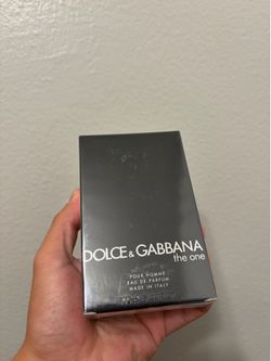 Dolce and Gabbana The One