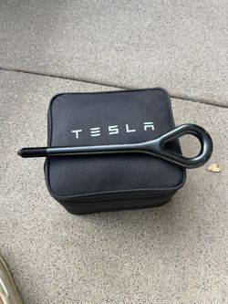Tesla Model X OEM Tow Hitch