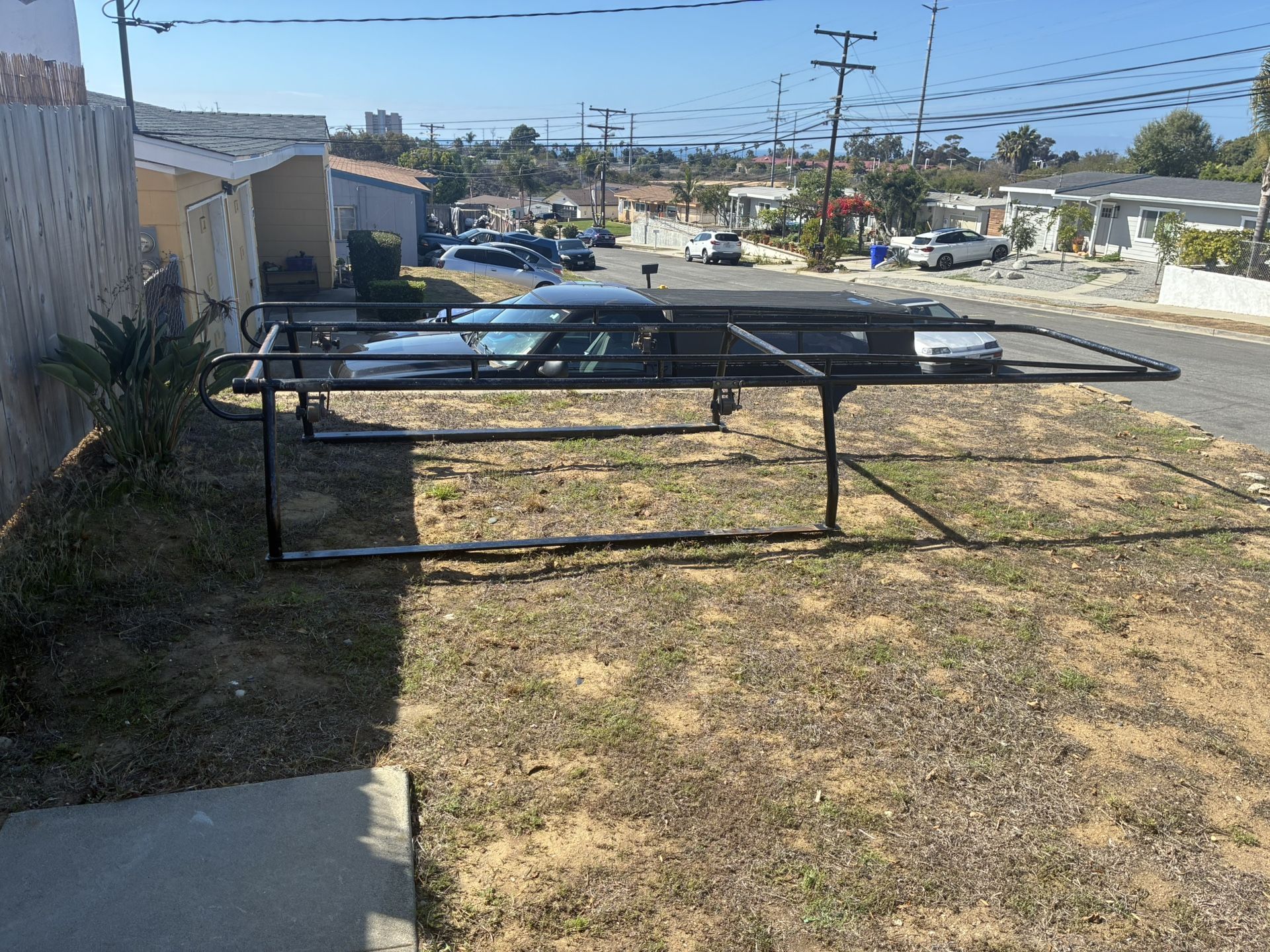 Ladder Rack For Longbed Truck 