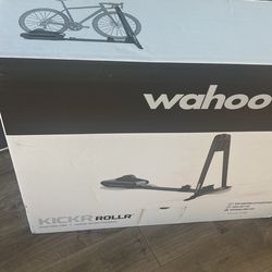 Wahoo Kickr Roller