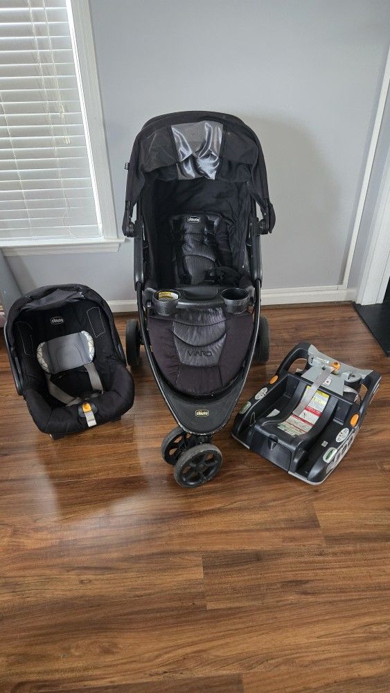 Stroller Chicco