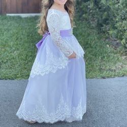 Flower Girl Dress 