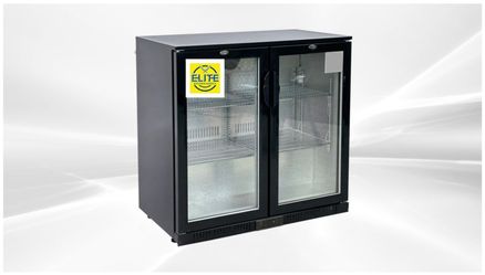NSF restaurant Beverage back bar cooler BC-230