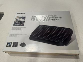 Foot Rest For Desk
