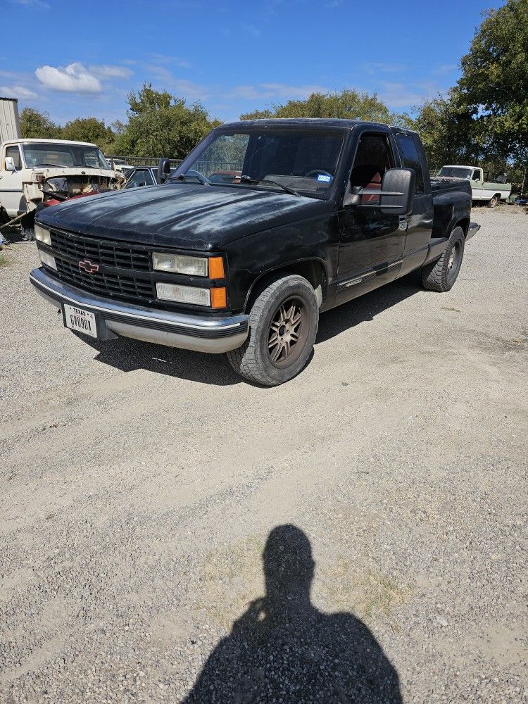 1992 Chevrolet 1500