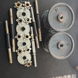 Weights & Accessories 