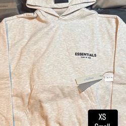 Essential Hoodies 