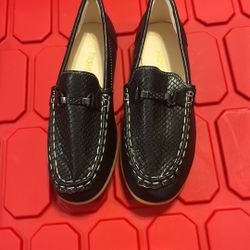Boys Slip On Dress Shoes 