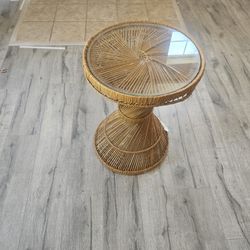 End Table 