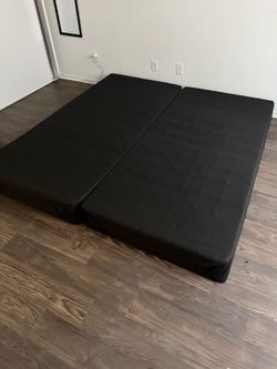 Twin size box springs