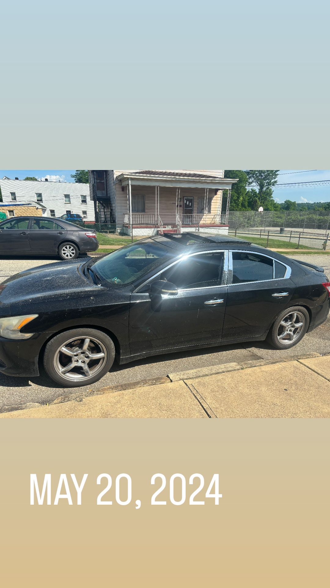 2009 Nissan Maxima