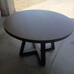 New Expresso Dining Table