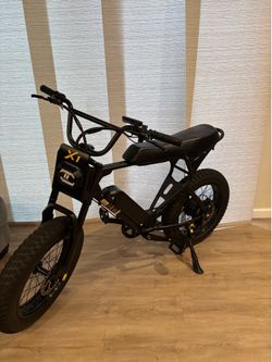Macfox X1 street legal