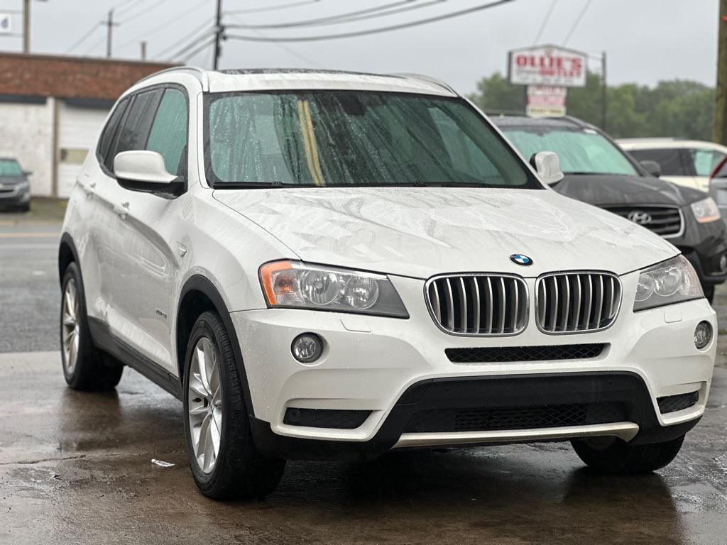 2014 BMW X3