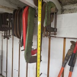 Bundle deal on clamps