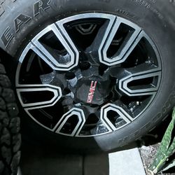 Rims And Tires