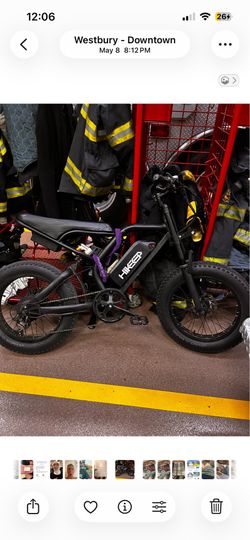 Hikeep k6 e-bike