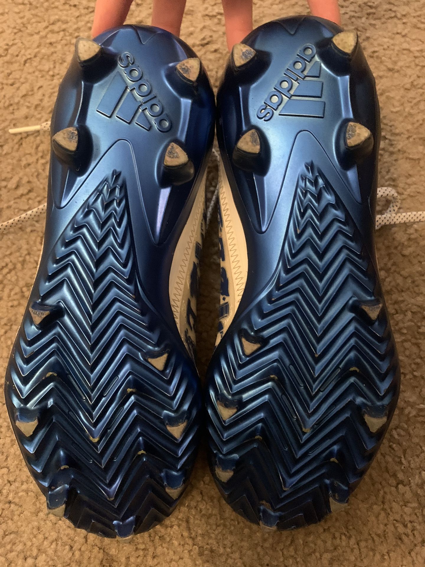 Adidas Adizero football cleats emoji adidas Adizero Cleats  main image 3