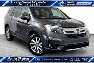2019 Honda Pilot