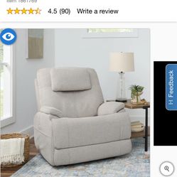 Flexsteel Zecliner Power Lift Sleep Recliner with Power Headrest and Lumbar