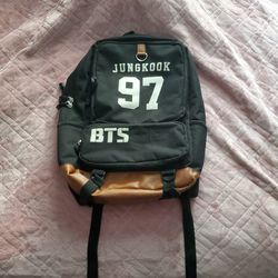 BTS Jungkook Backpack for Sale in Lodi, CA - OfferUp