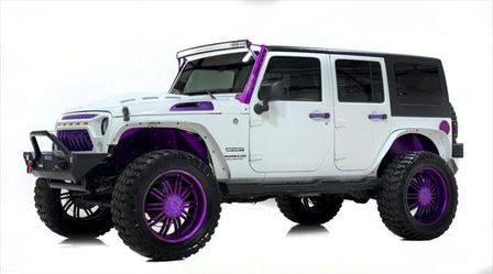 2012 Jeep Wrangler Unlimited